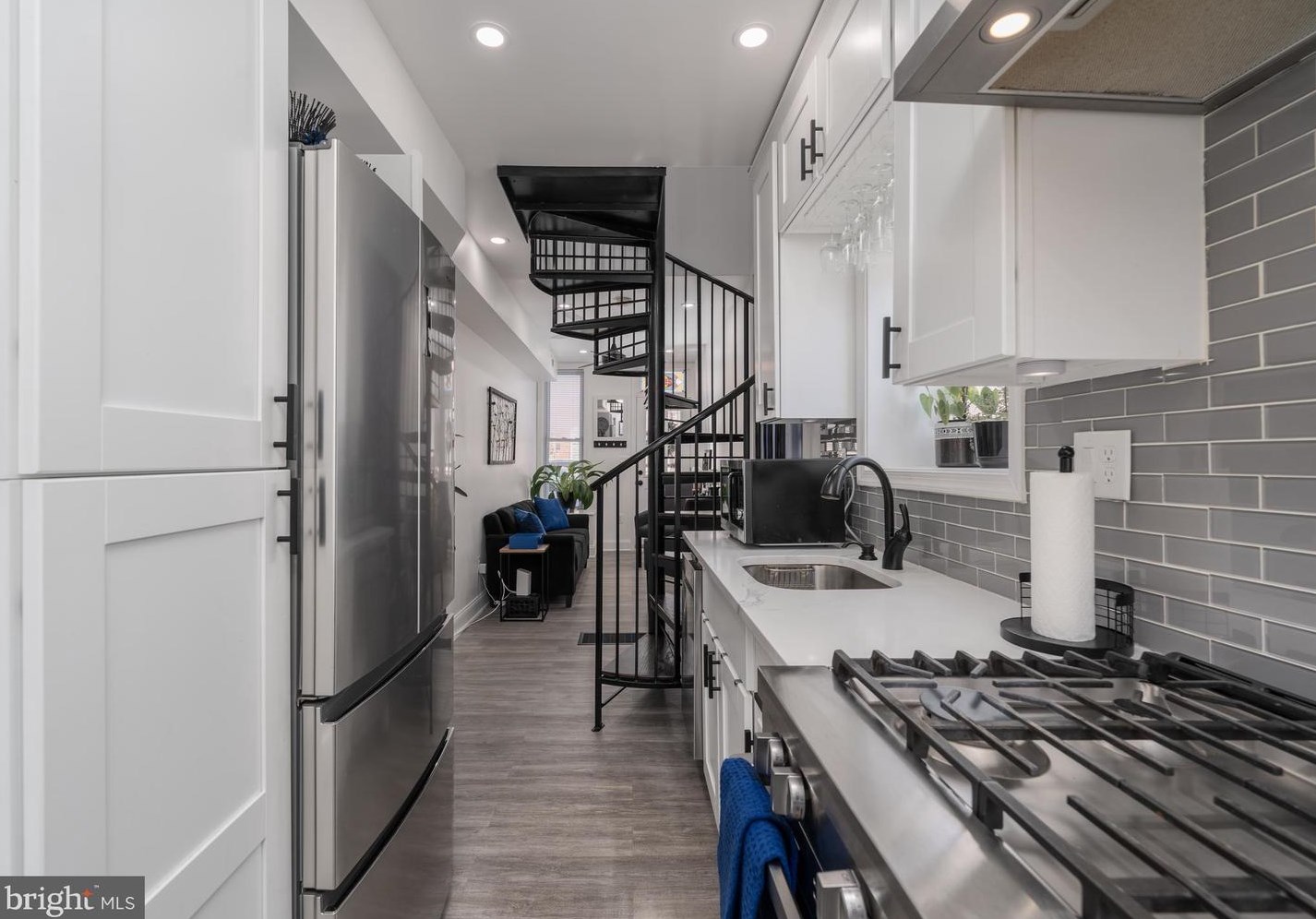 2521 Fait Ave, Baltimore MD  21224-3720 exterior