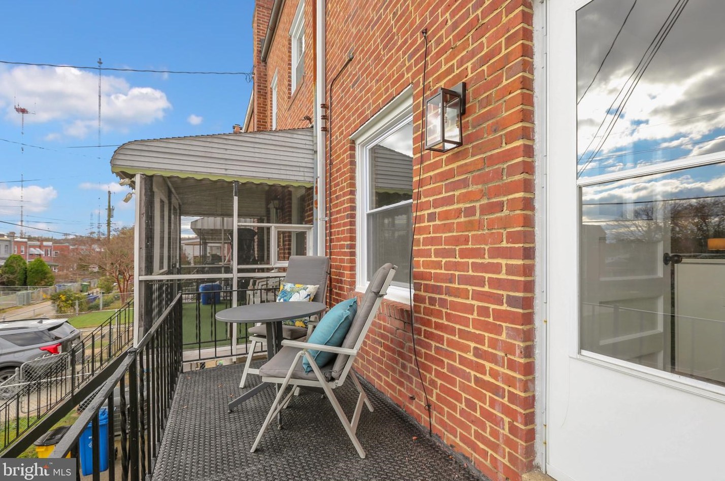1327 Medfield Ave, Baltimore MD  21211-1526 exterior