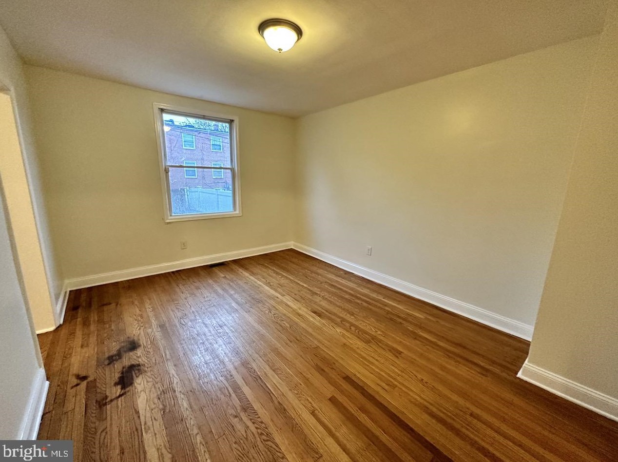 4348 Parkside Dr, Baltimore MD  21206-6425 exterior