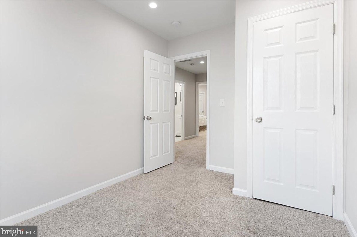 3807 Fairview Ave, Baltimore MD  21216-1227 exterior