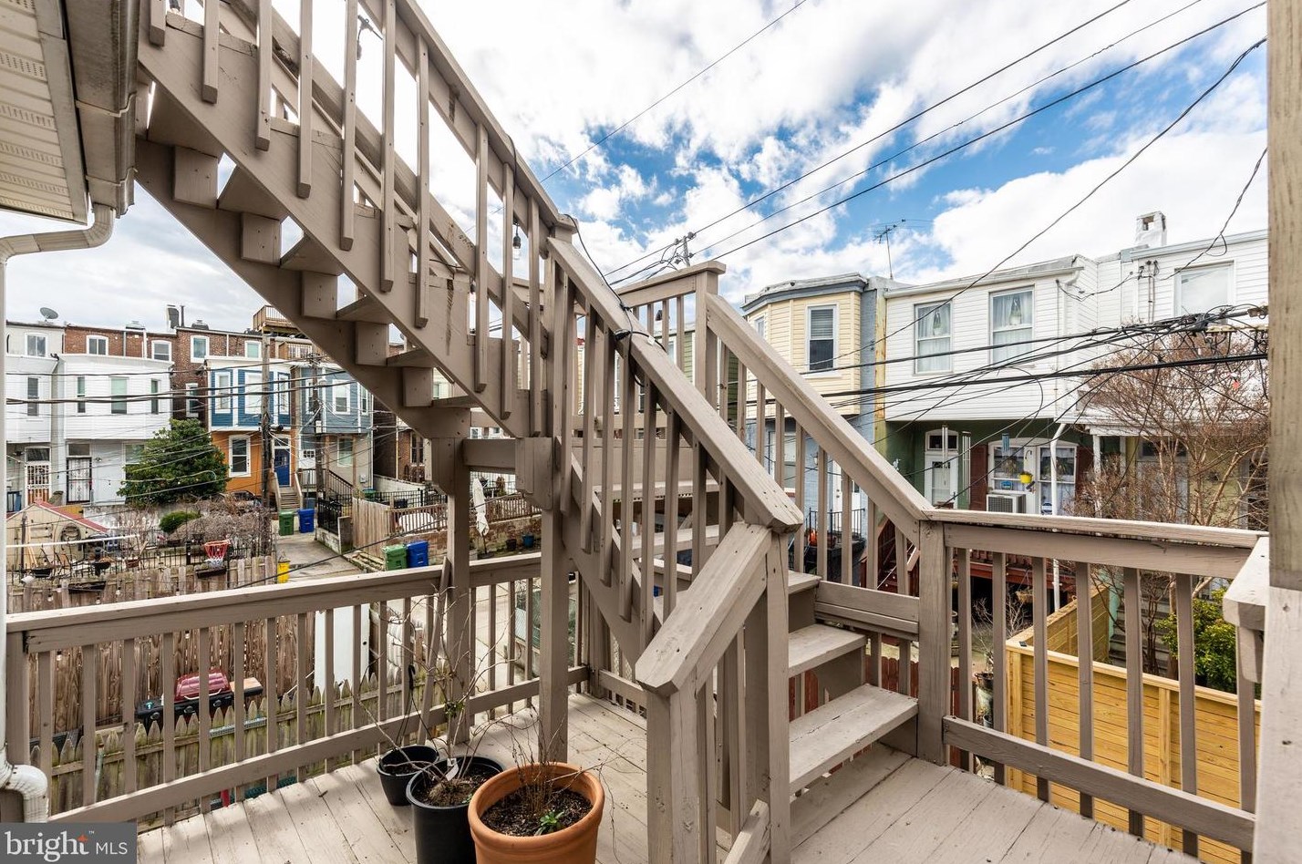 16 Glover St, Baltimore MD  21224-1139 exterior