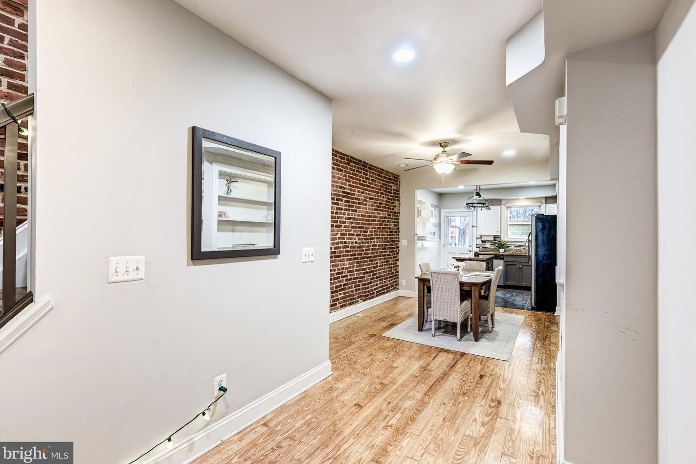 16 Glover St, Baltimore MD  21224-1139 exterior