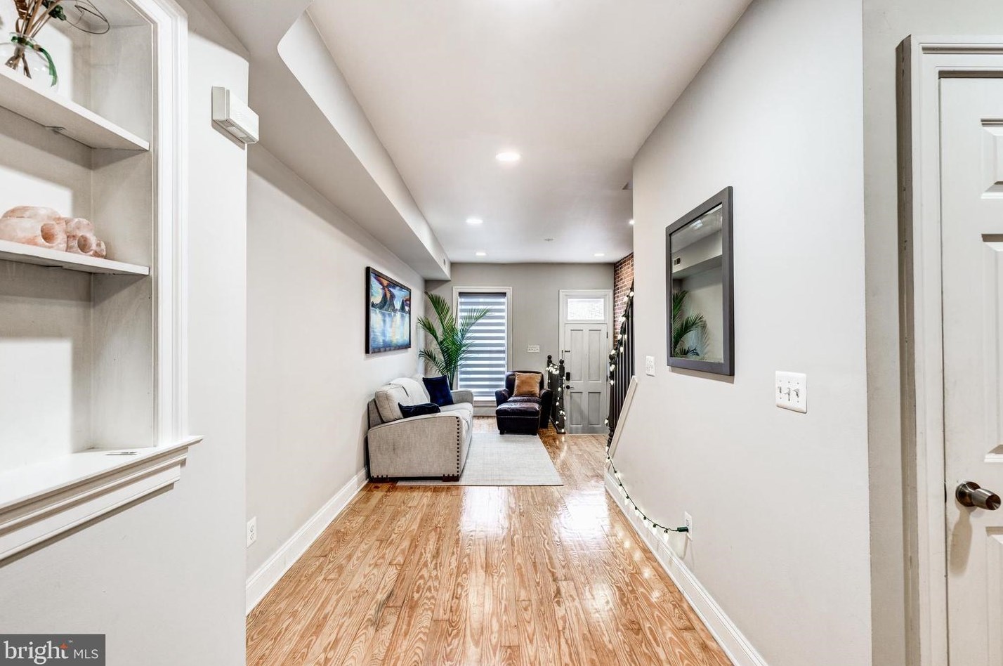 16 Glover St, Baltimore MD  21224-1139 exterior