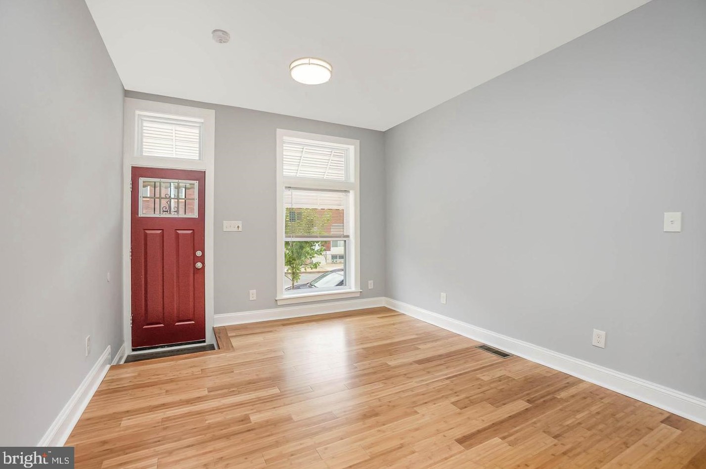 2728 Monument St, Baltimore MD  21205-2645 exterior