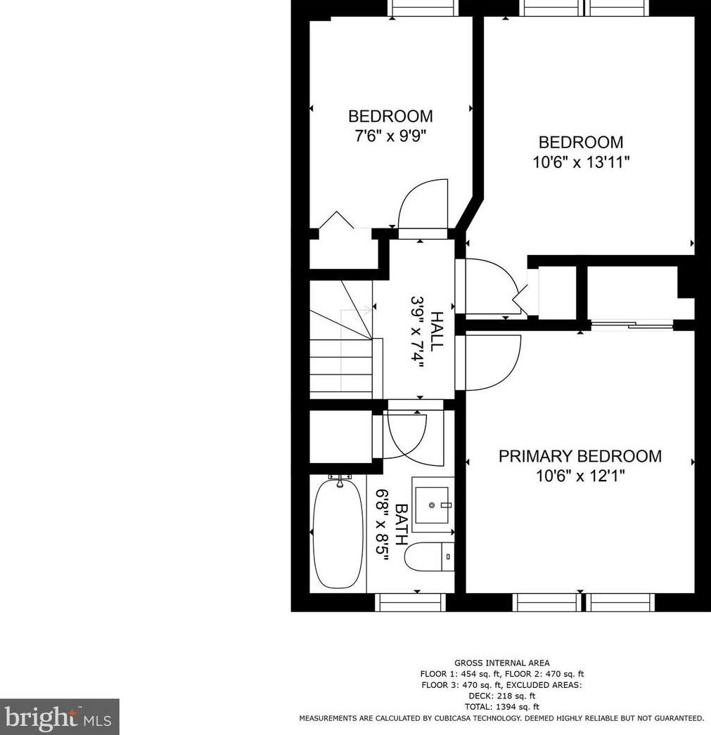 6220 Falkirk Rd, Baltimore MD 21239-1637 exterior