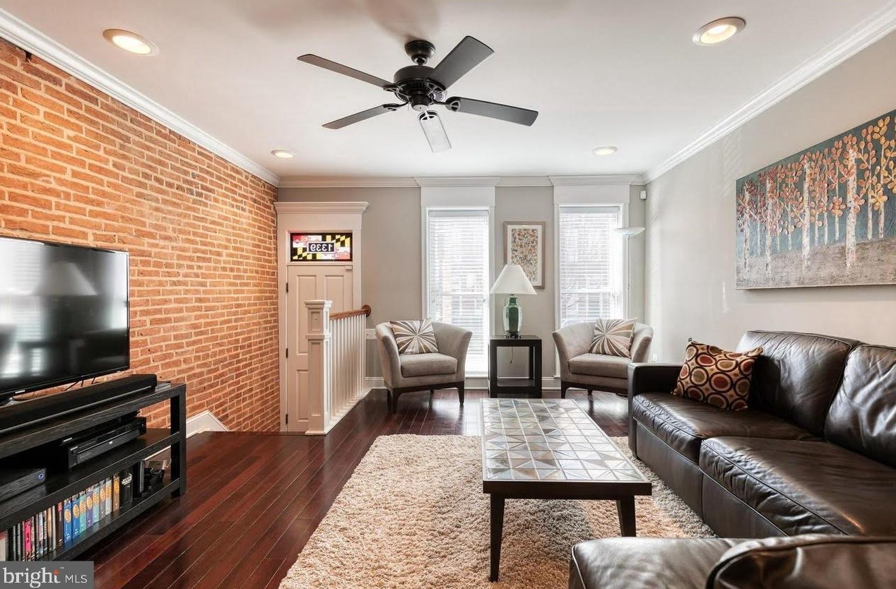 1339 Charles St, Baltimore MD  21230-4226 exterior