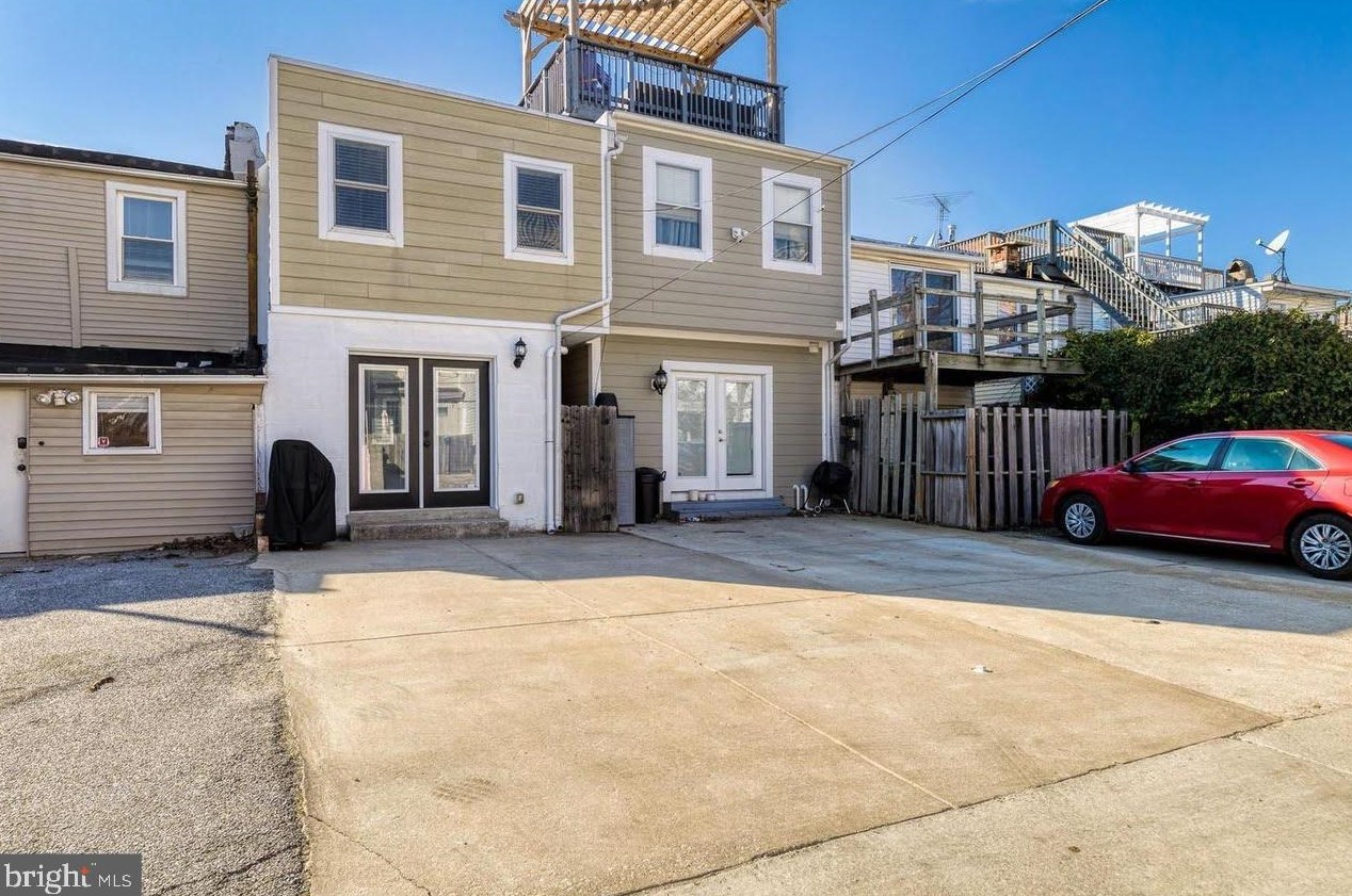 1339 Charles St, Baltimore MD  21230-4226 exterior