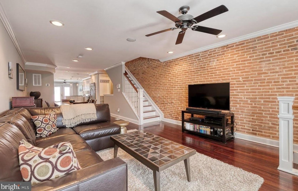 1339 Charles St, Baltimore MD  21230-4226 exterior