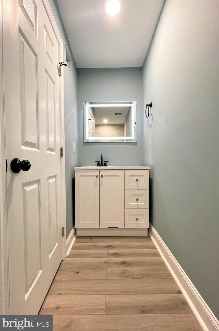 1127 Ward St, Baltimore MD  21230-1816 exterior
