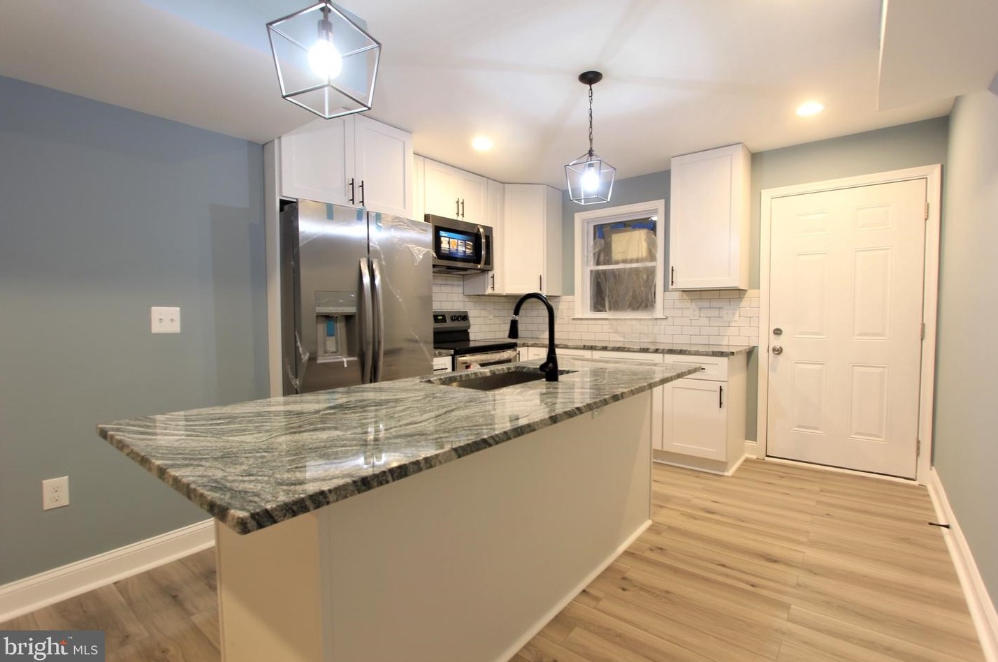 1127 Ward St, Baltimore MD  21230-1816 exterior