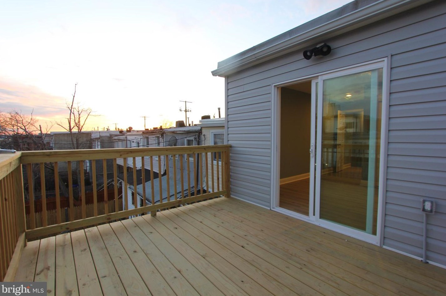 1127 Ward St, Baltimore MD  21230-1816 exterior