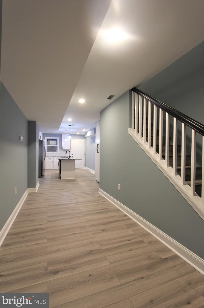 1127 Ward St, Baltimore MD  21230-1816 exterior