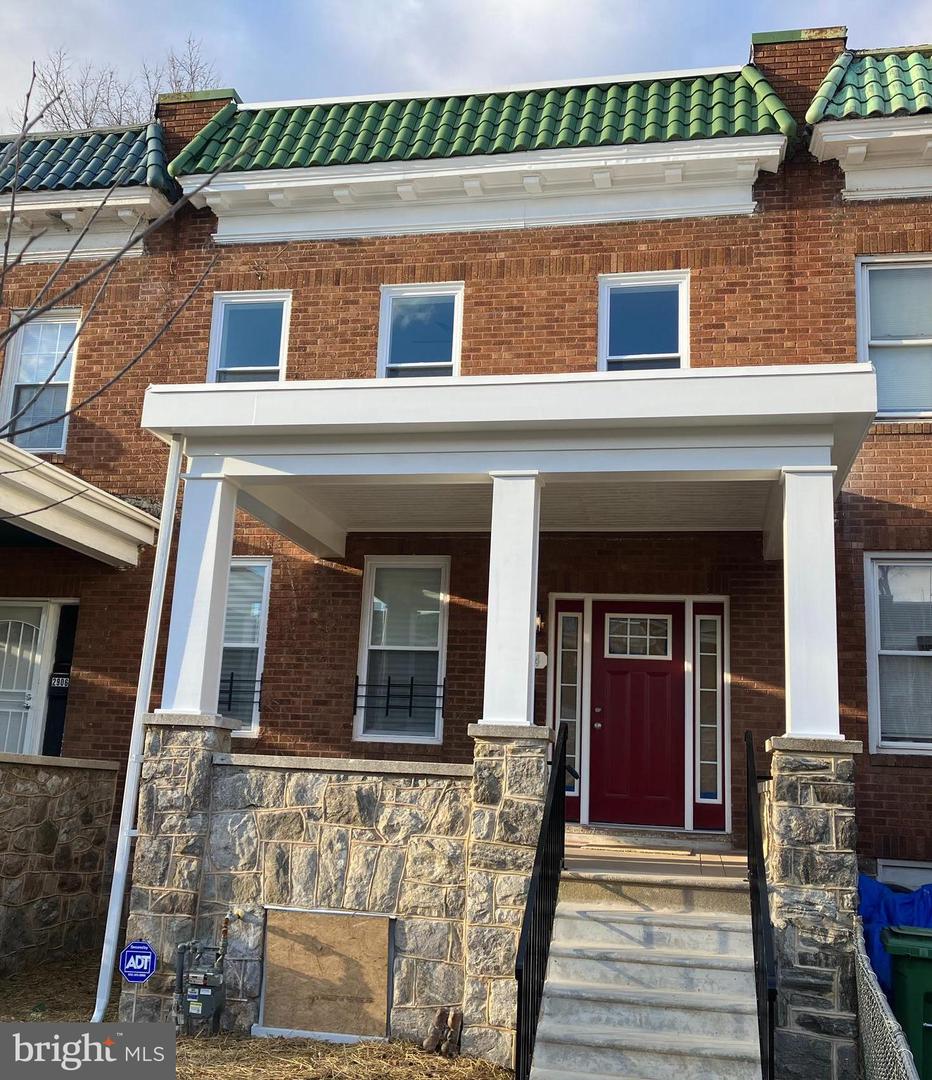 2904 Oakley Ave, Baltimore, MD 21215 - MLS MDBA2071616 - Coldwell Banker