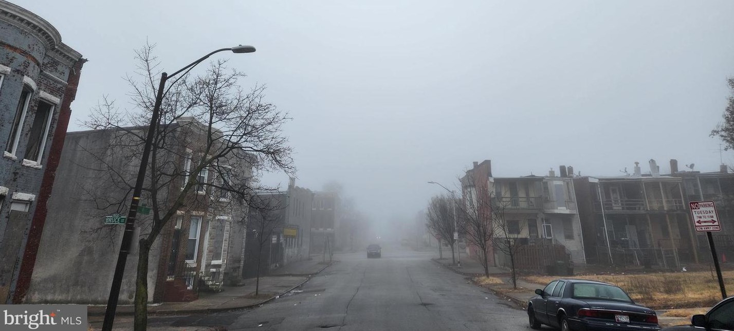 1711 Westwood Ave, Baltimore MD 21217-1653 exterior