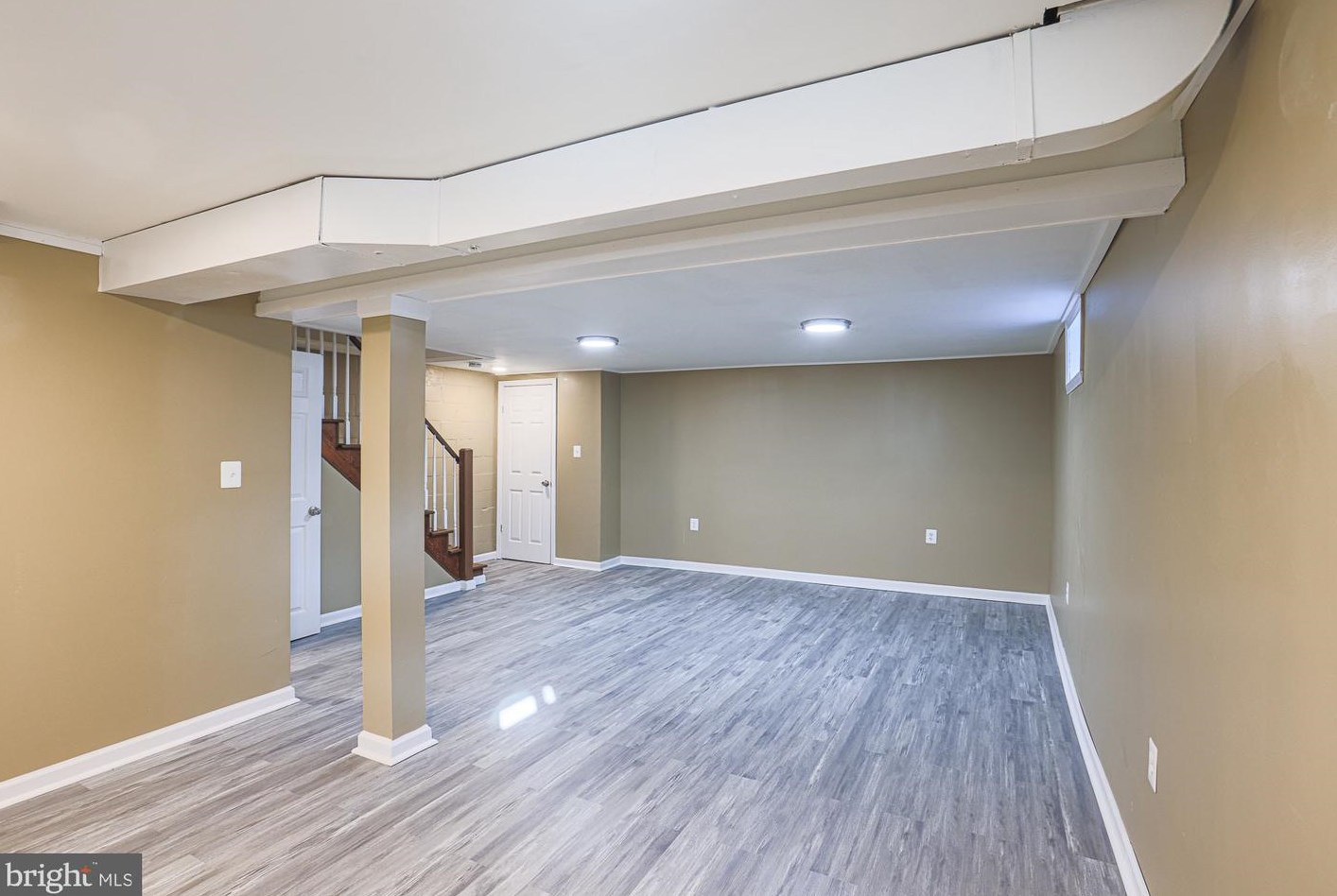 3151 Woodring Ave, Baltimore MD  21234-7830 exterior