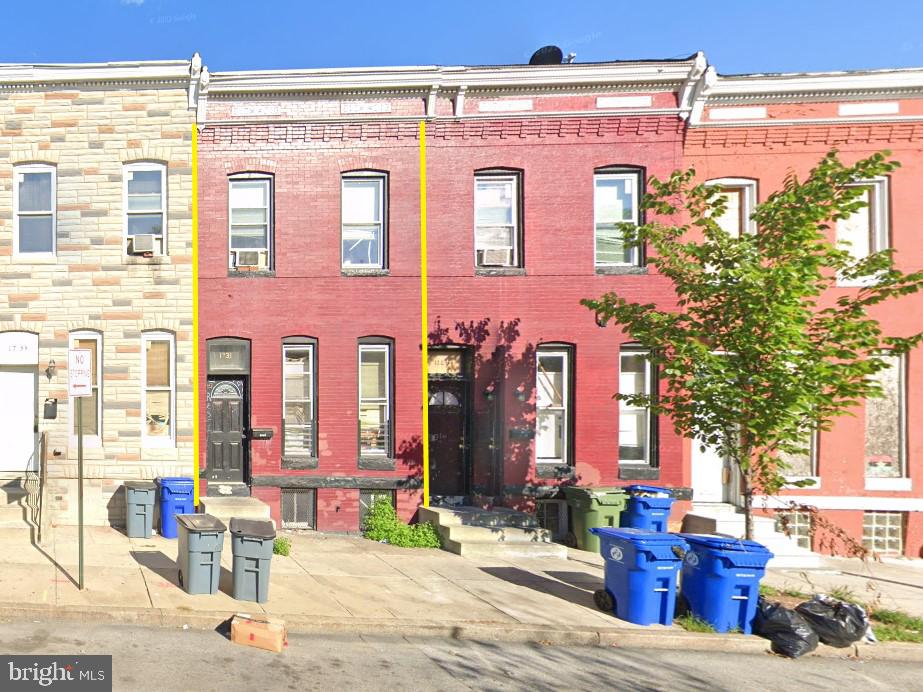 1731 N Fulton Ave, Baltimore, MD 21217 MLS MDBA2071902 Coldwell Banker