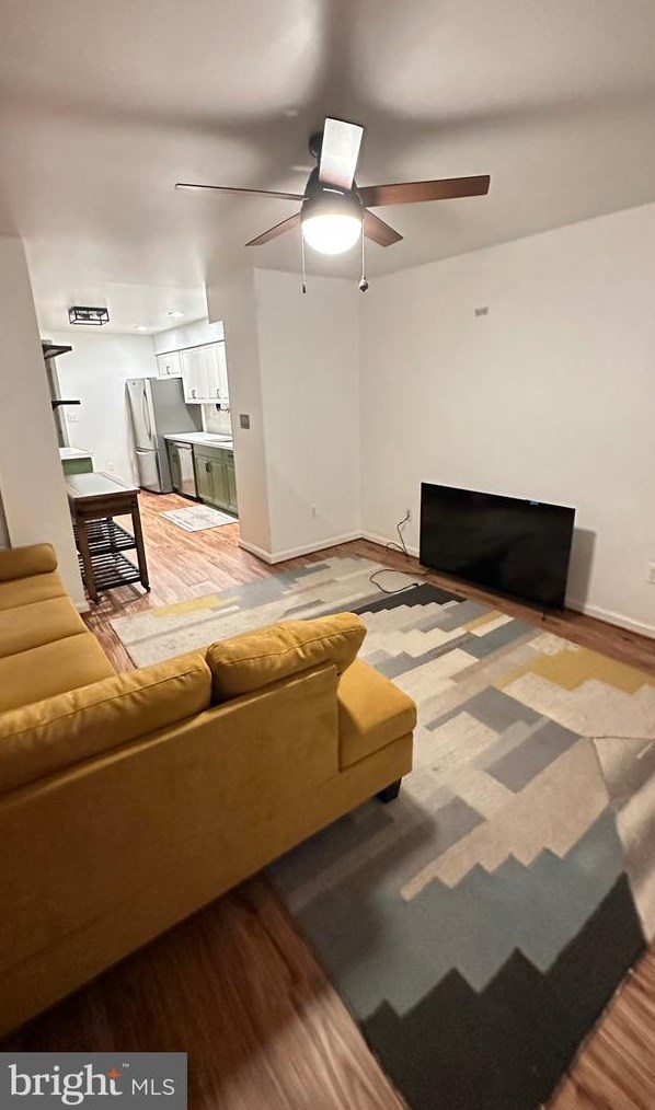 1104 Paca St, Baltimore MD  21230-2527 exterior