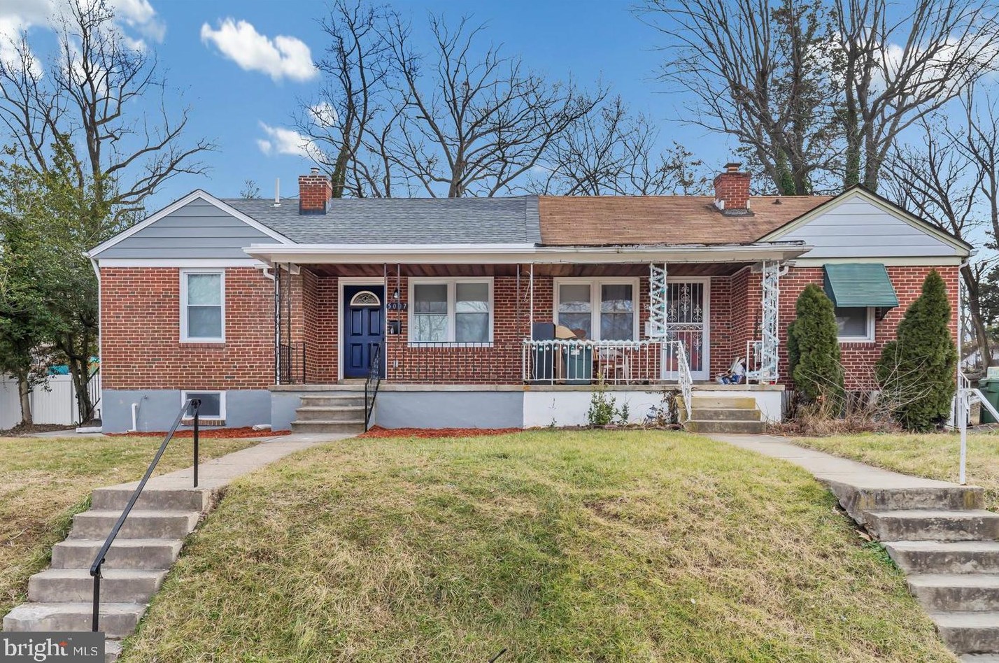 5007 Plymouth Rd, Baltimore MD 21208-6035 exterior