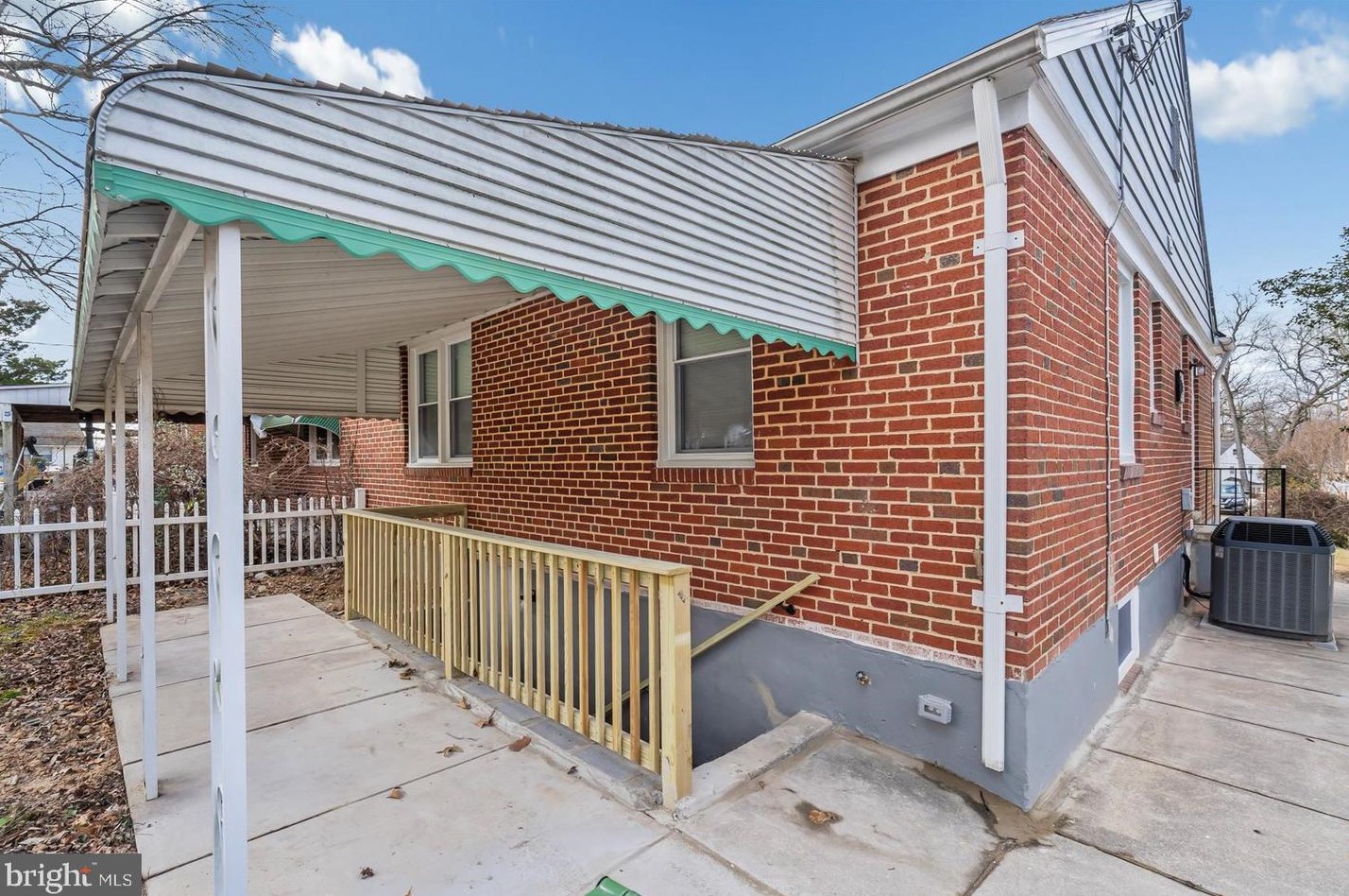 5007 Plymouth Rd, Baltimore MD 21208-6035 exterior