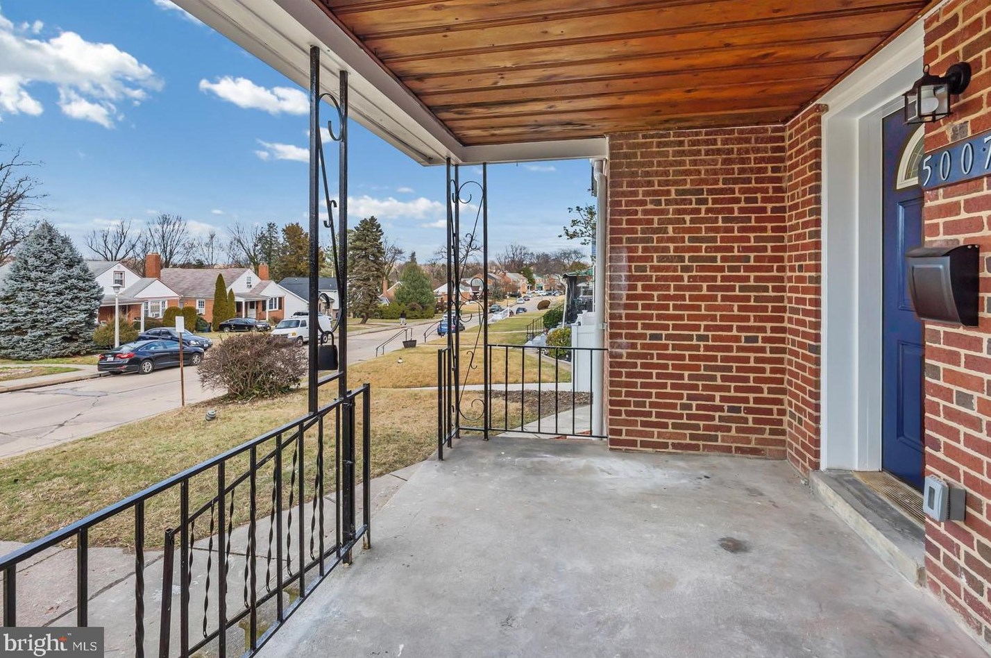 5007 Plymouth Rd, Baltimore MD 21208-6035 exterior