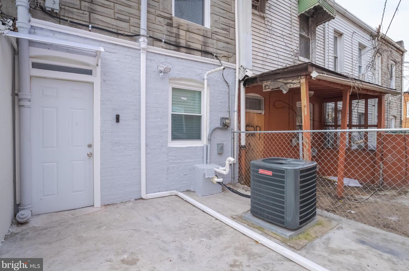 529 Brunswick St, Baltimore MD  21223-2752 exterior