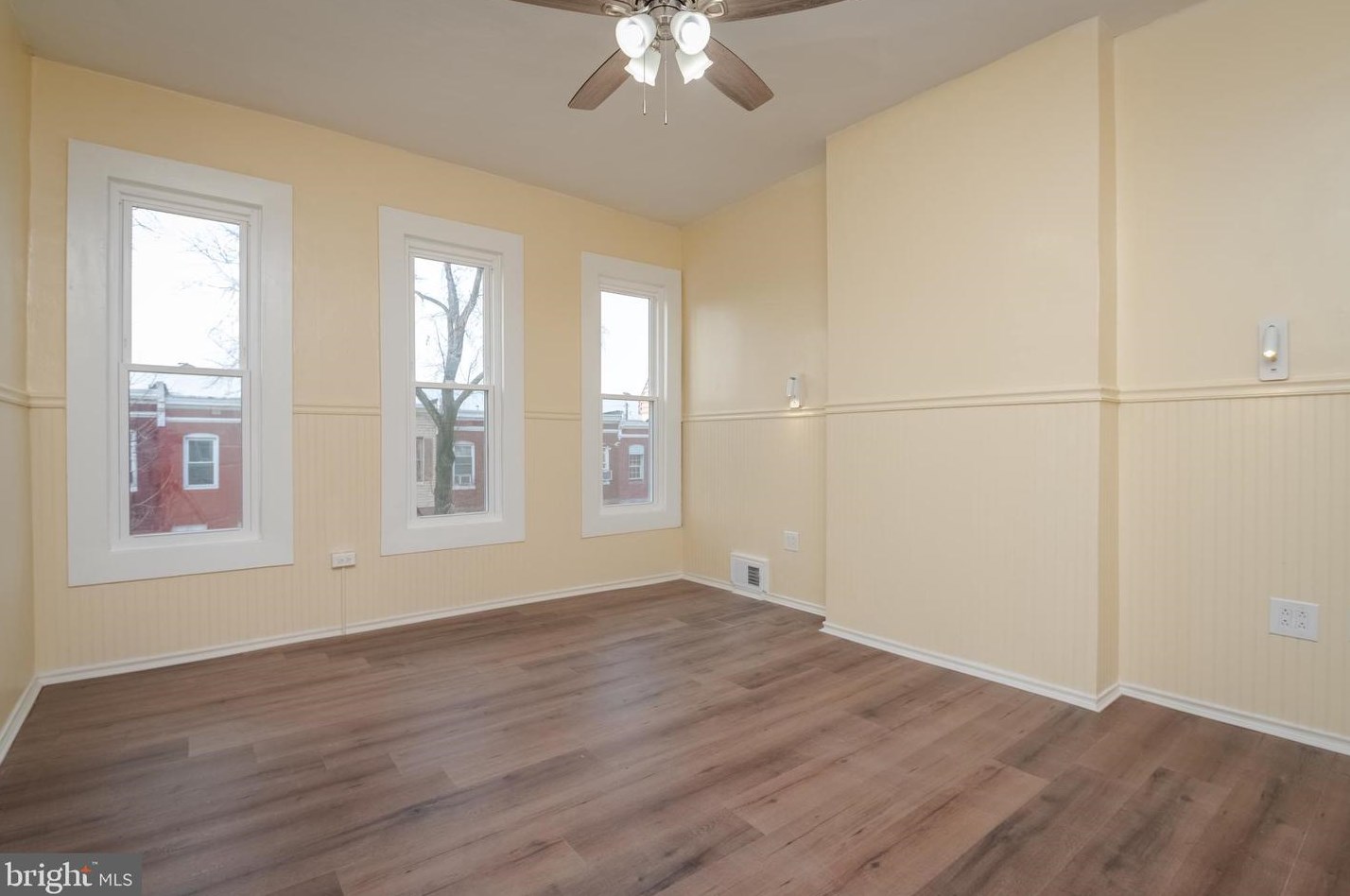 529 Brunswick St, Baltimore MD  21223-2752 exterior