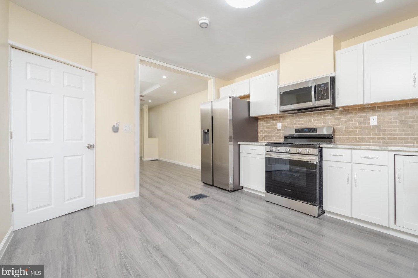 529 Brunswick St, Baltimore MD  21223-2752 exterior