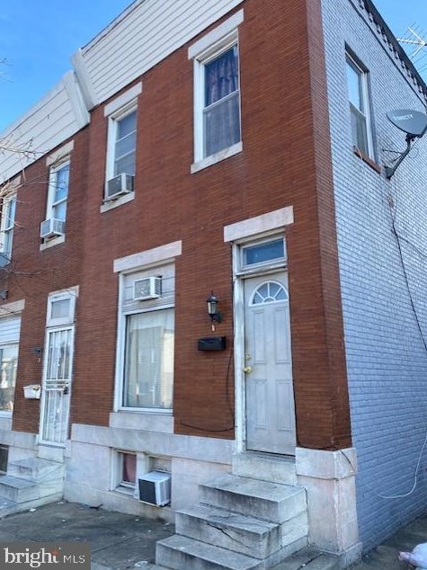 1 Highland Ave, Baltimore MD  21224-2347 exterior