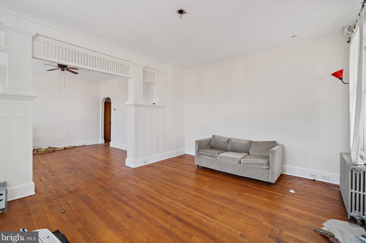 2921 Glenmore Ave, Baltimore MD 21214-1854 exterior