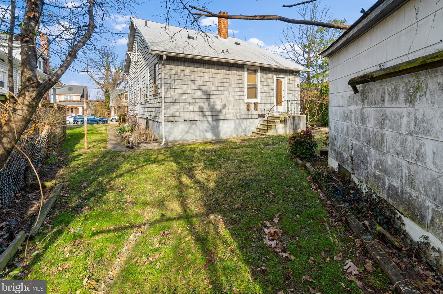 2921 Glenmore Ave, Baltimore MD 21214-1854 exterior