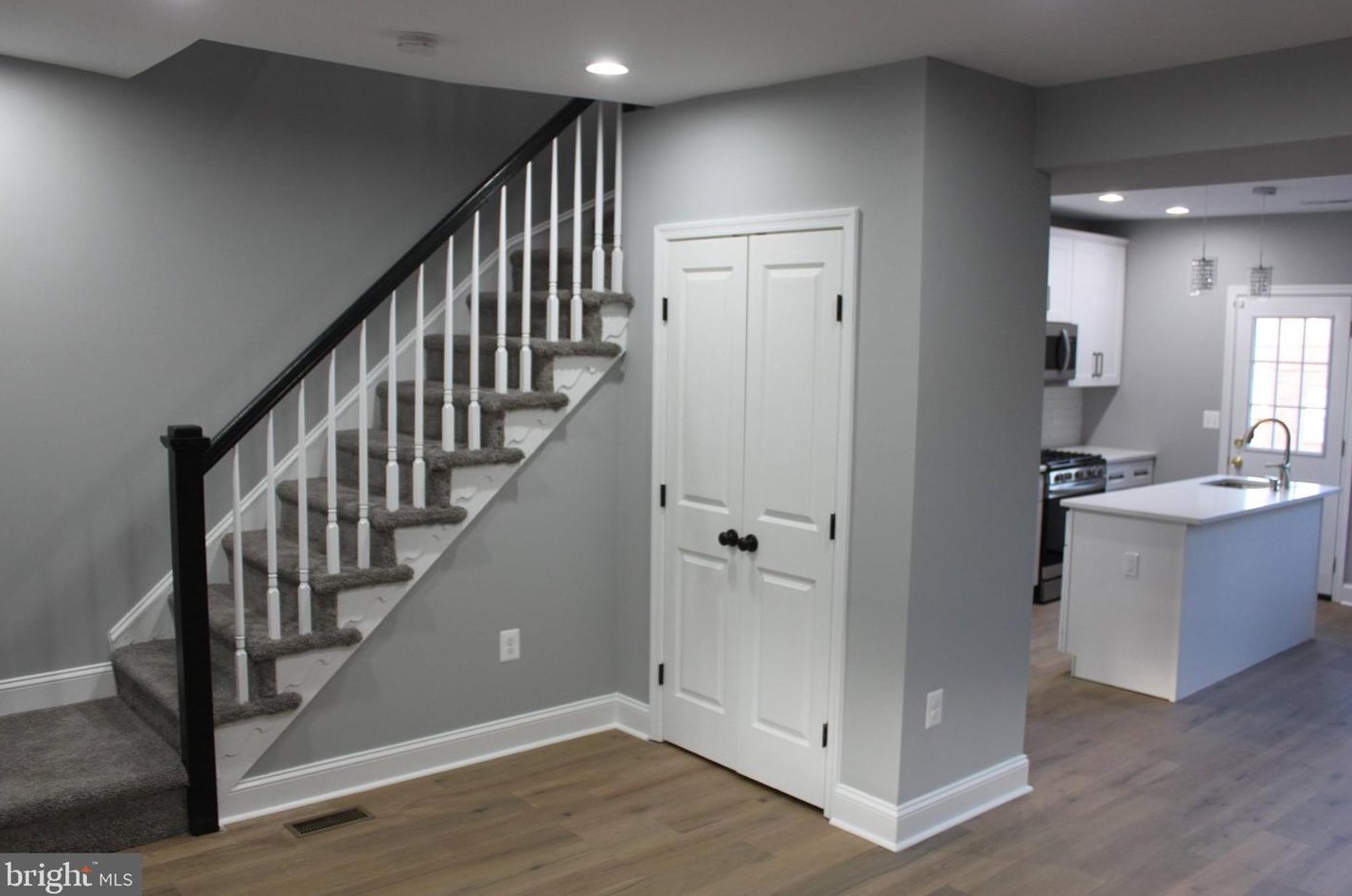 3837 Pall Mall Rd, Baltimore MD  21215-7638 exterior