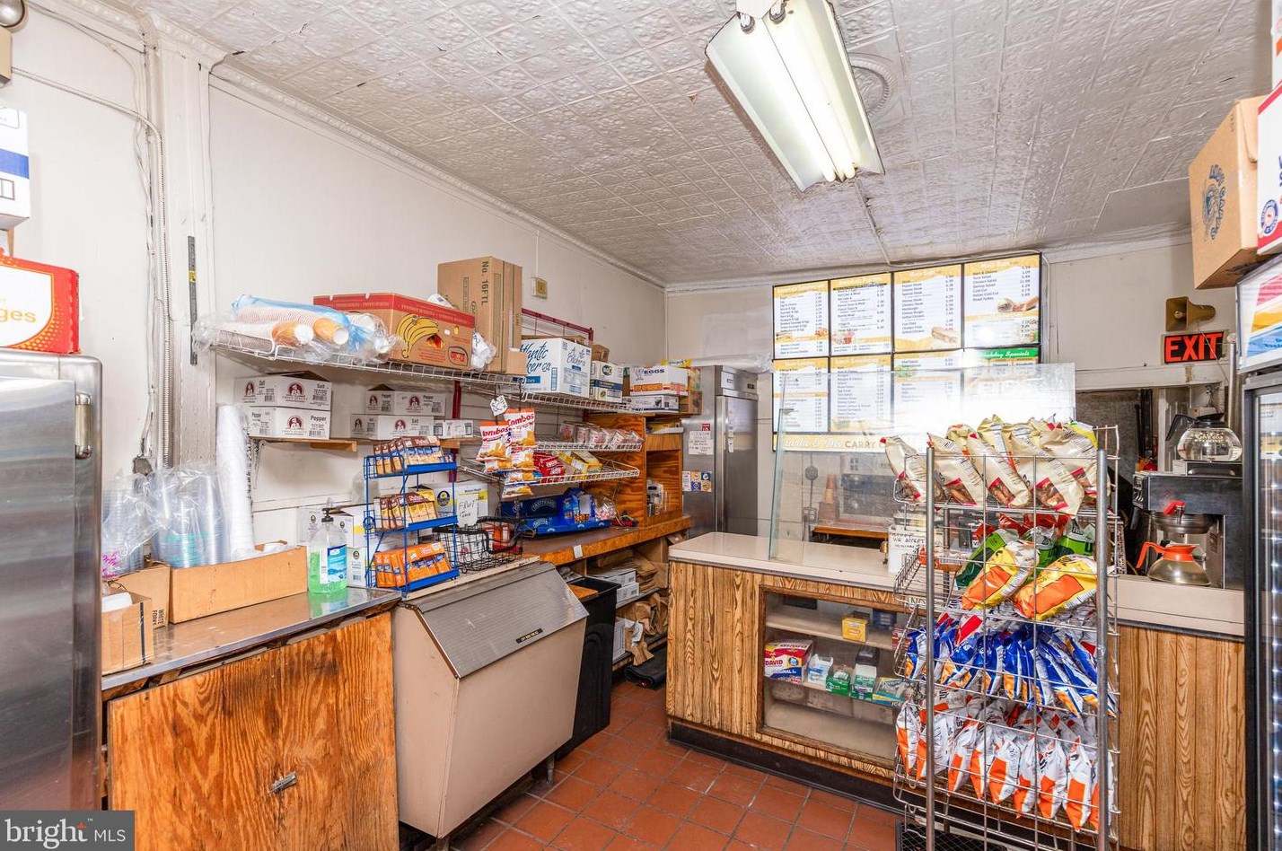 1539 Bush St, Baltimore MD  21230-1927 exterior