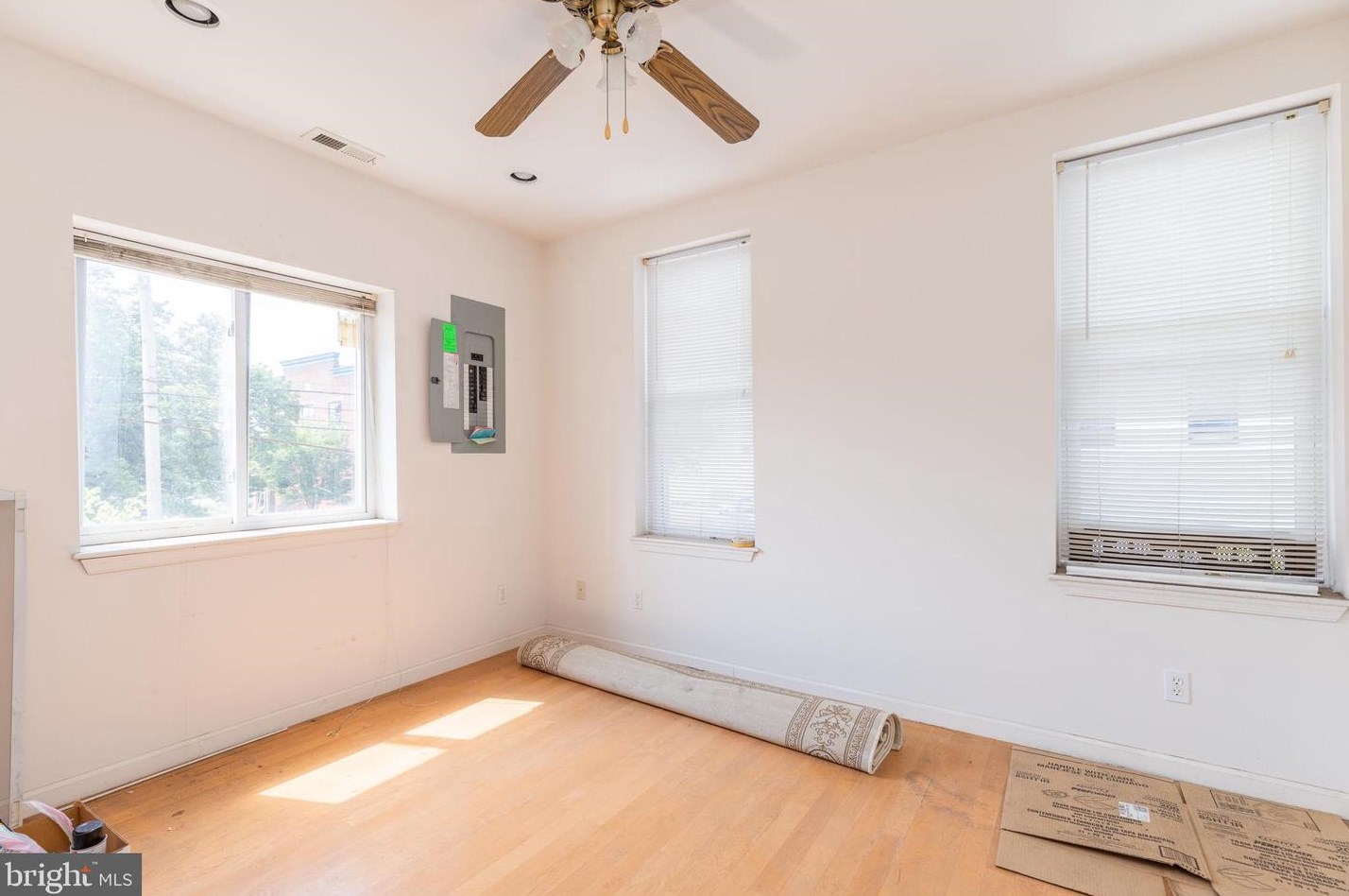 1539 Bush St, Baltimore MD  21230-1927 exterior