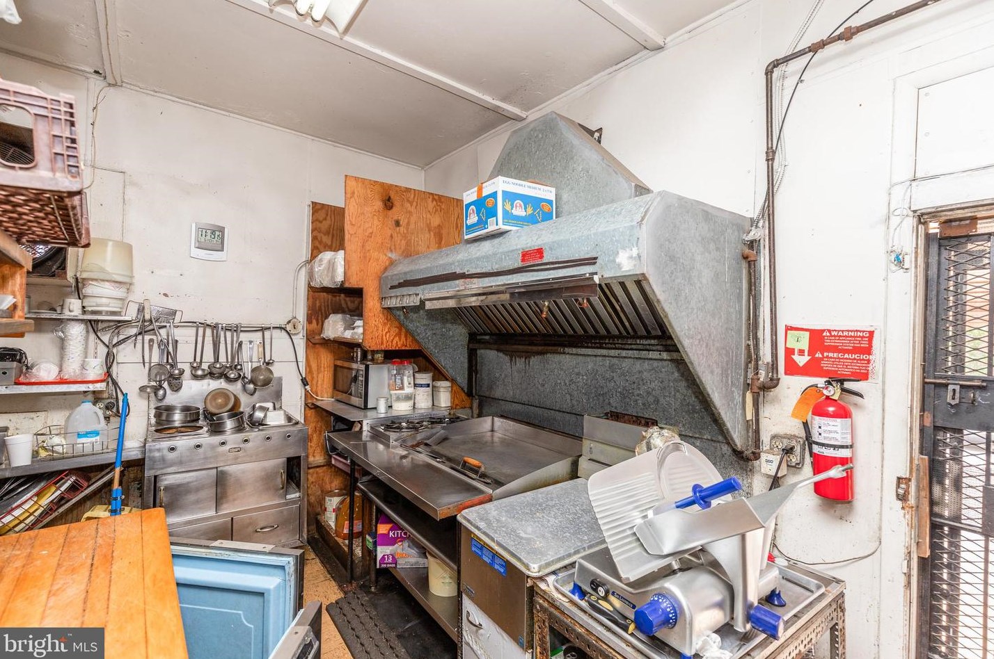 1539 Bush St, Baltimore MD  21230-1927 exterior