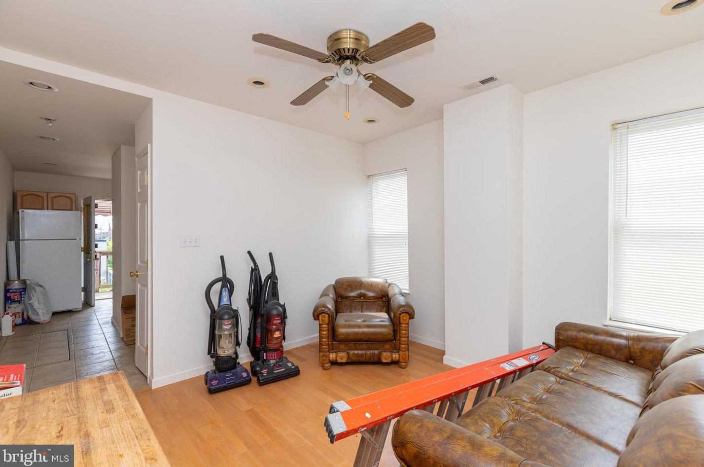 1539 Bush St, Baltimore MD  21230-1927 exterior