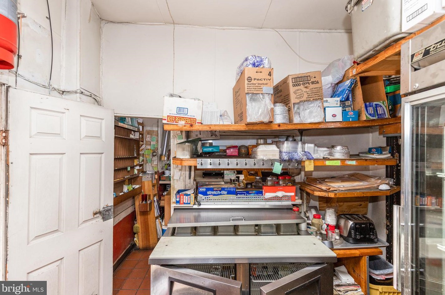 1539 Bush St, Baltimore MD  21230-1927 exterior