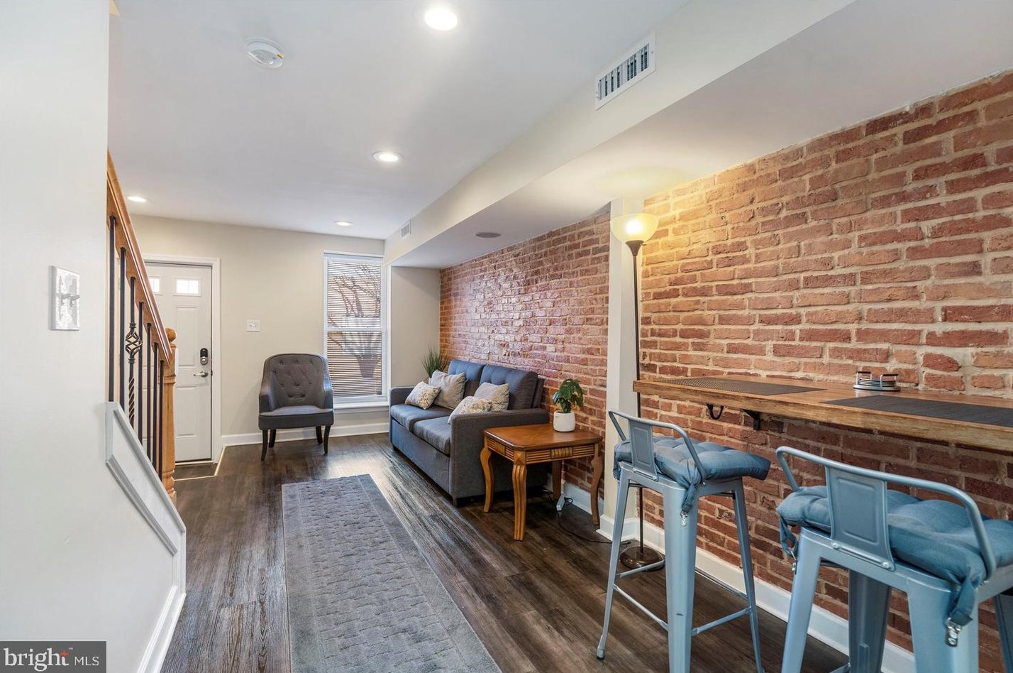 2335 Mcelderry St, Baltimore MD  21205-2442 exterior