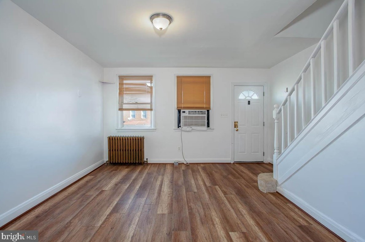 2038 Griffis Ave, Baltimore MD  21230-1505 exterior