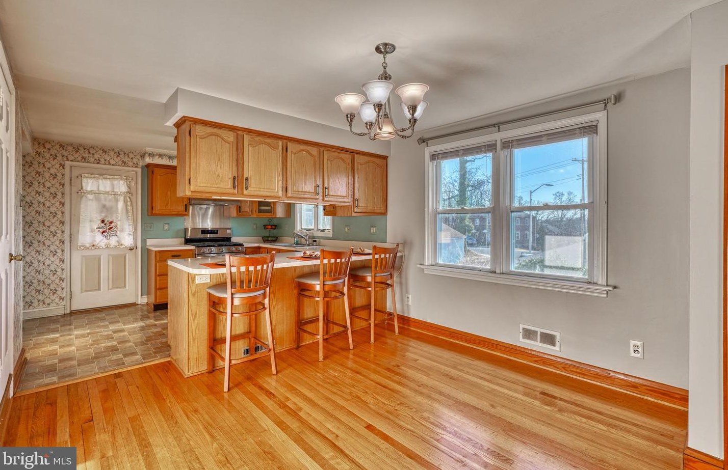 5401 Pembroke Ave, Baltimore MD  21207-6165 exterior
