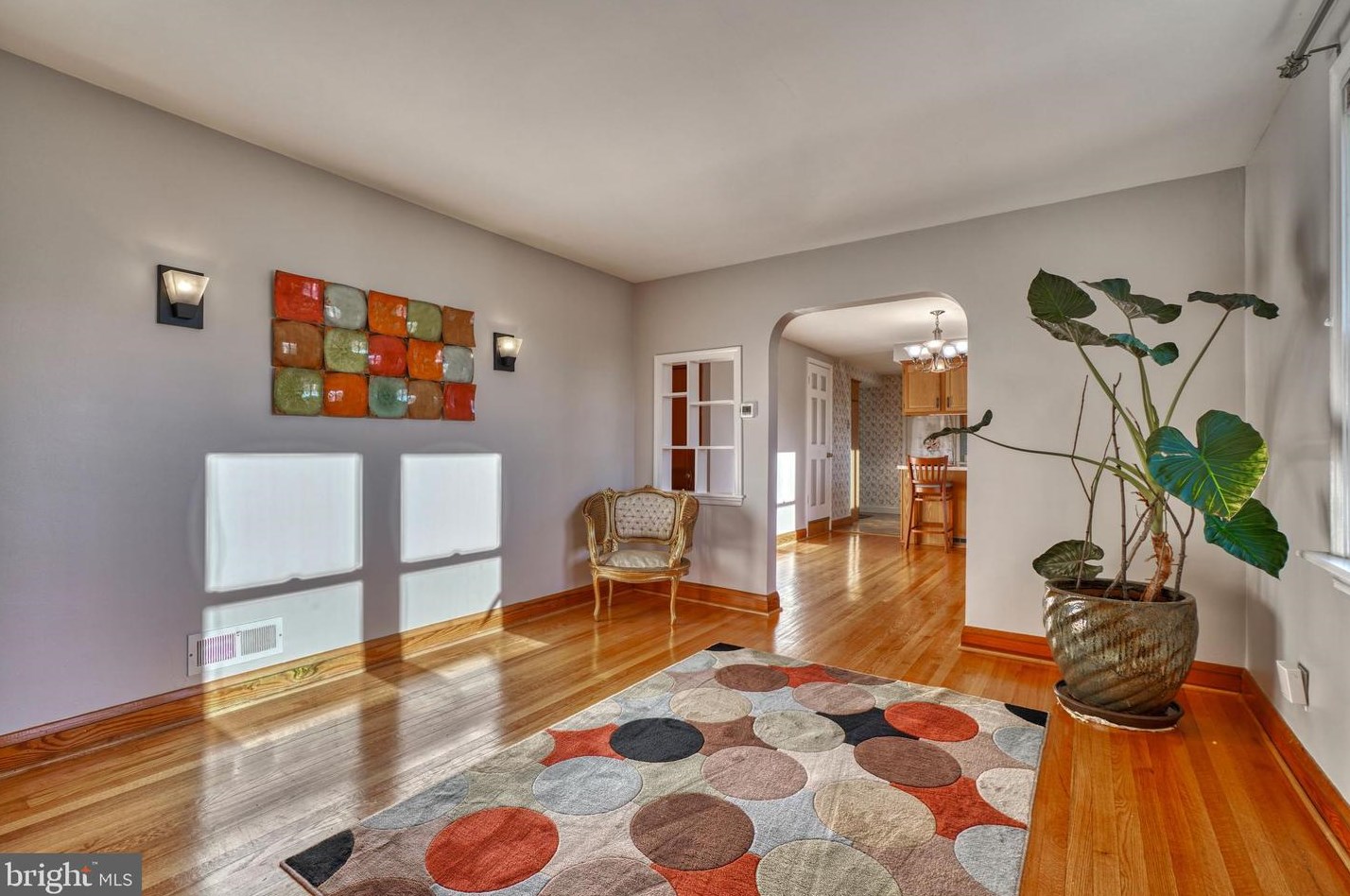 5401 Pembroke Ave, Baltimore MD  21207-6165 exterior