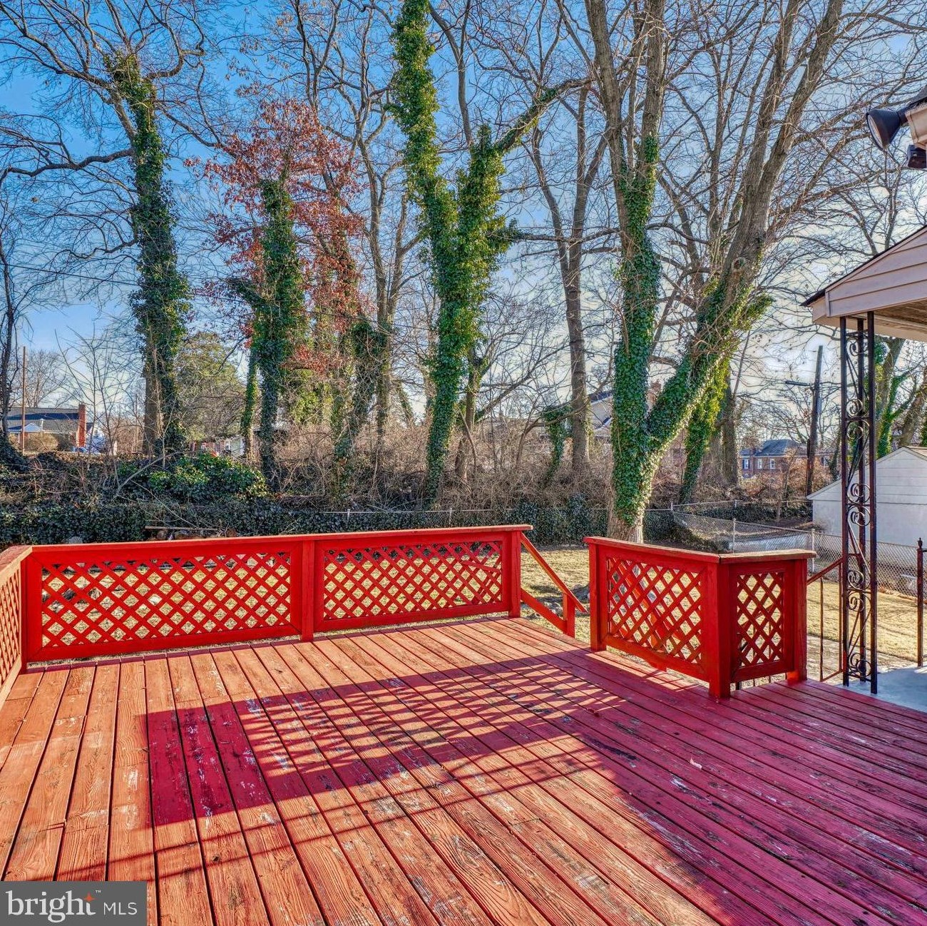 5401 Pembroke Ave, Baltimore MD  21207-6165 exterior