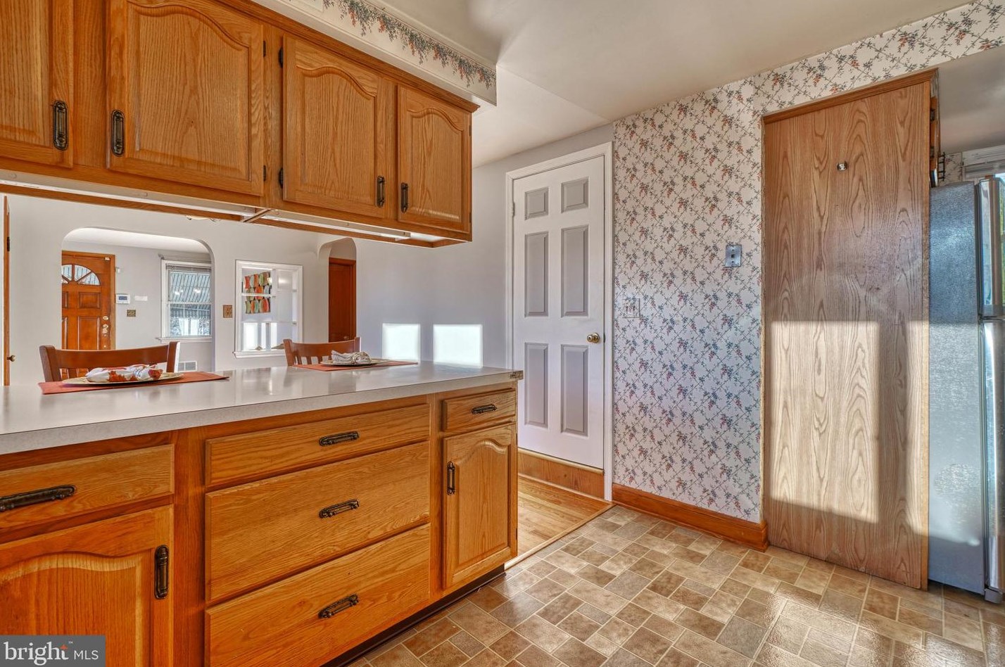 5401 Pembroke Ave, Baltimore MD  21207-6165 exterior