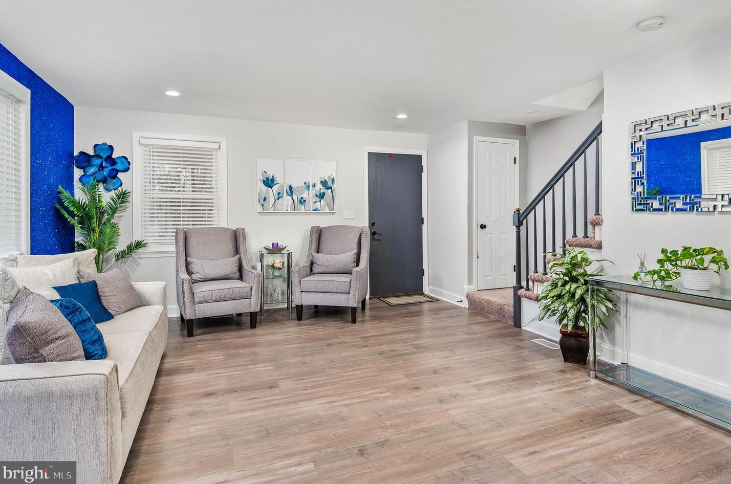 1549 Winston Ave, Baltimore MD  21239-4006 exterior