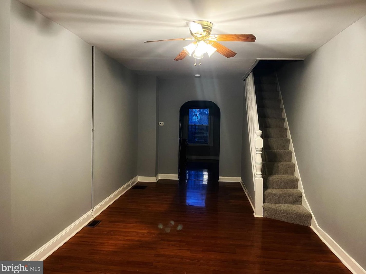 715 Curley St, Baltimore MD  21205-2717 exterior