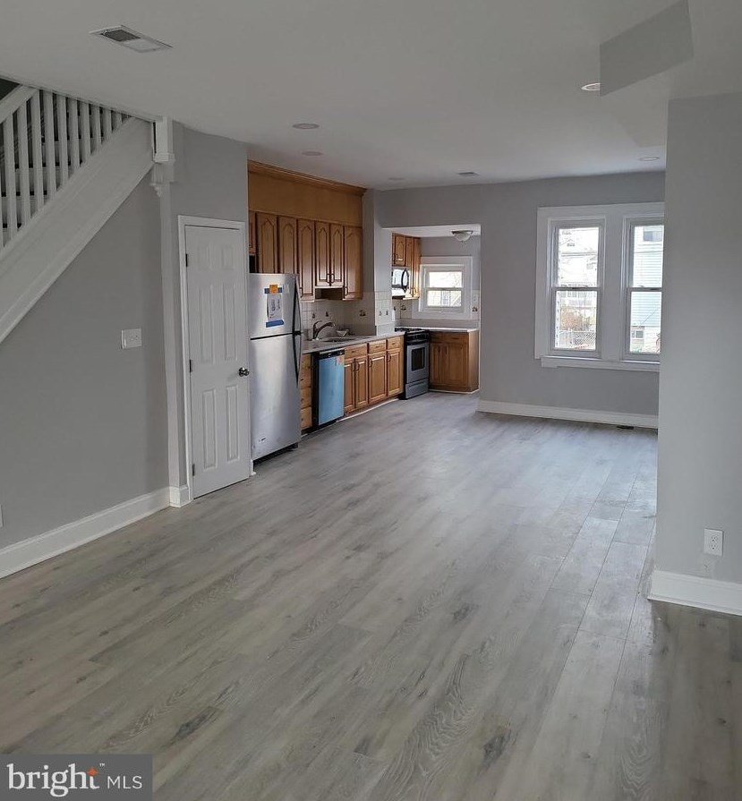 5251 Linden Heights Ave, Baltimore MD  21215-5015 exterior