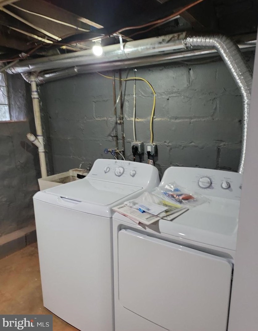 5251 Linden Heights Ave, Baltimore MD  21215-5015 exterior