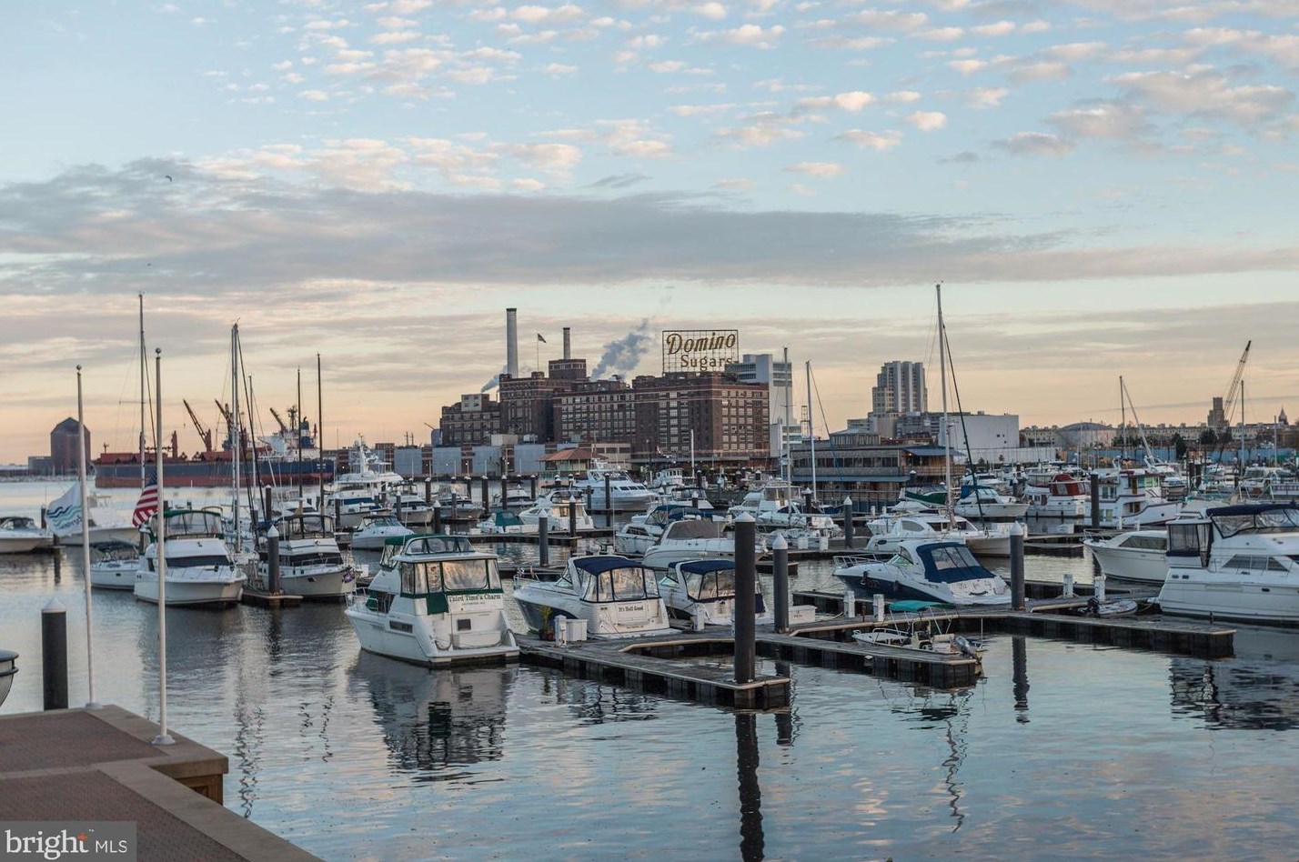 100 Harborview Dr, Baltimore MD  21230-5415 exterior