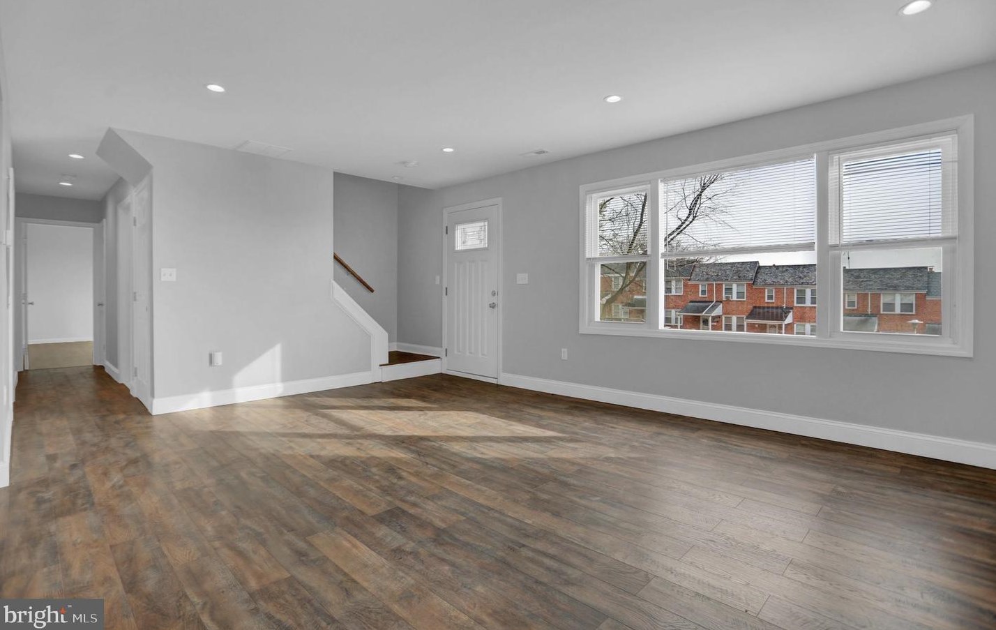 5922 Benton Heights Ave, Baltimore MD  21206-2542 exterior