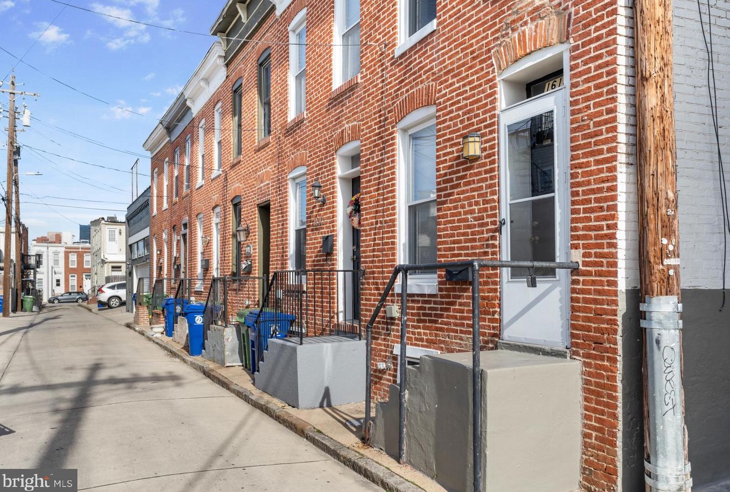 1615 Harden Ct, Baltimore MD  21230-4841 exterior