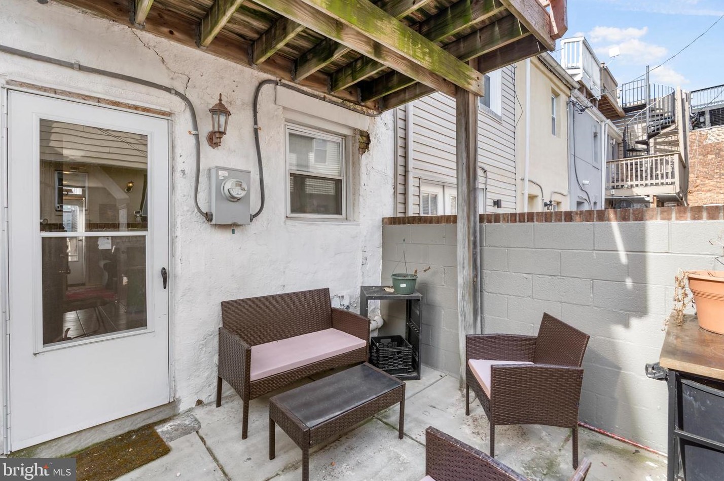 1615 Harden Ct, Baltimore MD  21230-4841 exterior